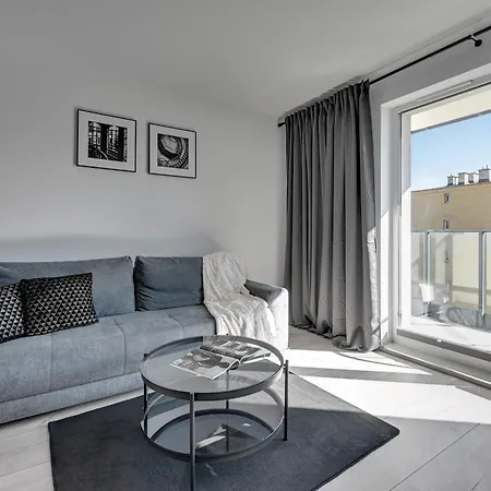 公寓式酒店 Angielska Grobla - Center, Marina & Parking By Downtown