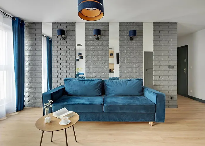 Apart-hotel Angielska Grobla - Center, Marina & Parking By Downtown 4*