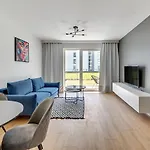 Angielska Grobla - Center, Marina & Parking By Downtown Gdansk
