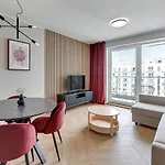 Angielska Grobla - Center, Marina & Parking By Downtown Aparthotel