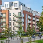 Angielska Grobla - Center, Marina & Parking By Downtown