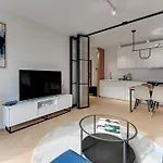 Angielska Grobla - Center, Marina & Parking By Downtown 4* Gdansk