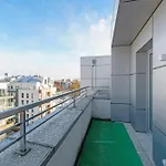 Angielska Grobla - Center, Marina & Parking By Downtown 4*