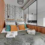 Angielska Grobla - Center, Marina & Parking By Downtown Aparthotel