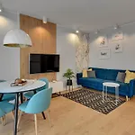 Angielska Grobla - Center, Marina & Parking By Downtown 4*