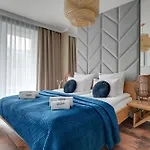 Angielska Grobla - Center, Marina & Parking By Downtown Aparthotel 4*
