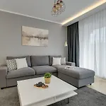 Angielska Grobla - Center, Marina & Parking By Downtown Apart-hotel