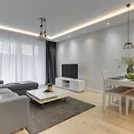 Angielska Grobla - Center, Marina & Parking By Downtown Aparthotel 4*