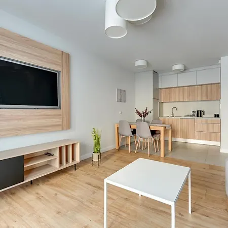 Appartamento Angielska Grobla - Center, Marina & Parking By Downtown