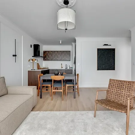 Angielska Grobla - Center, Marina & Parking By Downtown 아파트 그단스크