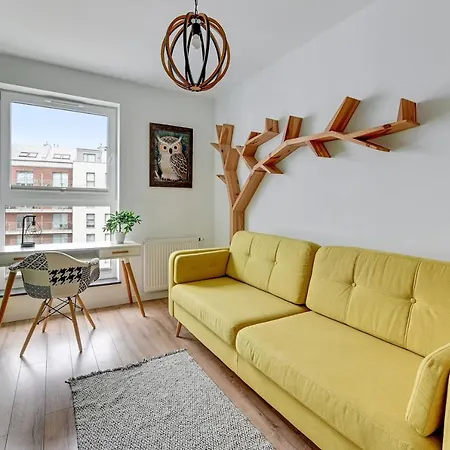 아파트 Angielska Grobla - Center, Marina & Parking By Downtown 그단스크