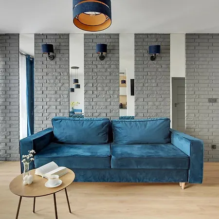 Appartamento Angielska Grobla - Center, Marina & Parking By Downtown *