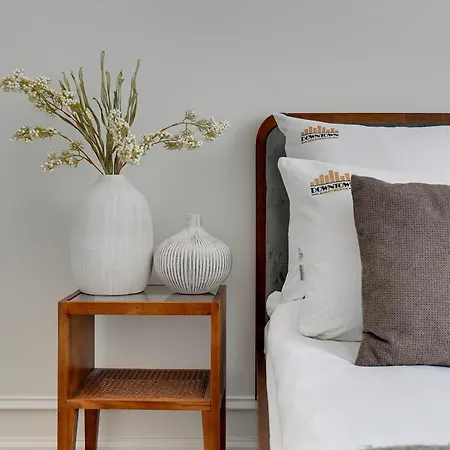 아파트 Angielska Grobla - Center, Marina & Parking By Downtown 그단스크