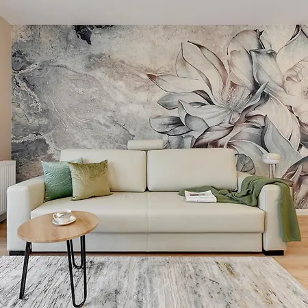 Angielska Grobla - Center, Marina & Parking By Downtown 아파트