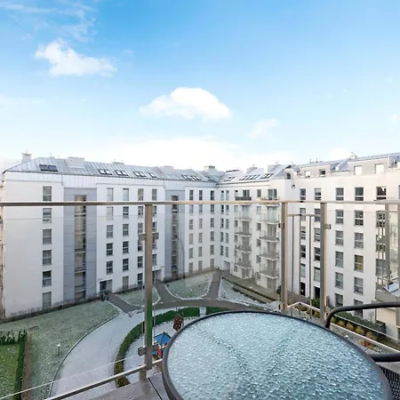 Angielska Grobla - Center, Marina & Parking By Downtown * Danzica