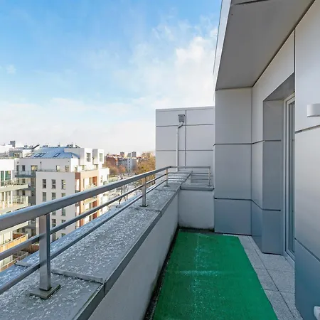 Angielska Grobla - Center, Marina & Parking By Downtown *