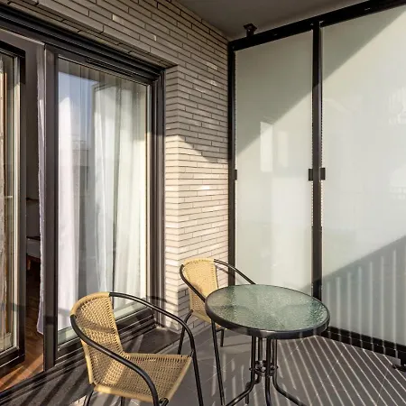 Angielska Grobla - Center, Marina & Parking By Downtown 4* 格但斯克
