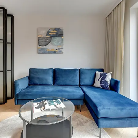 Angielska Grobla - Center, Marina & Parking By Downtown 4* Gdańsk