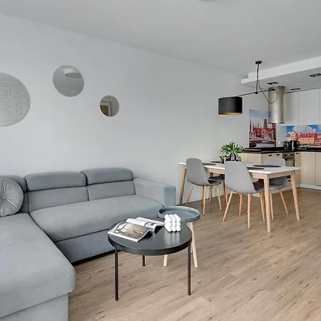 Angielska Grobla - Center, Marina & Parking By Downtown Appartamento Danzica