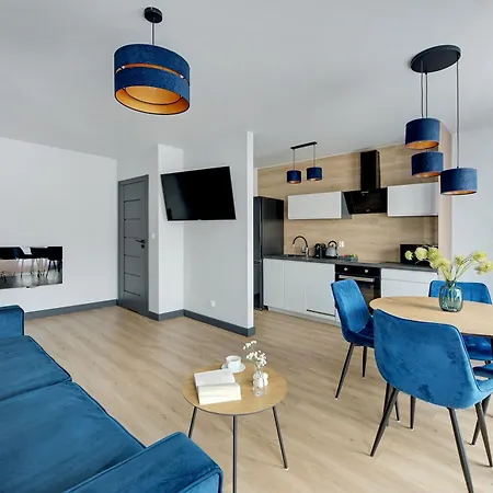 Angielska Grobla - Center, Marina & Parking By Downtown Appartamento