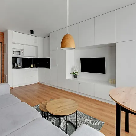 Appartamento Angielska Grobla - Center, Marina & Parking By Downtown Danzica