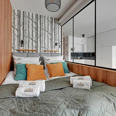 Angielska Grobla - Center, Marina & Parking By Downtown شقة فندقية