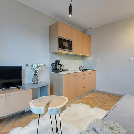 Angielska Grobla - Center, Marina & Parking By Downtown *