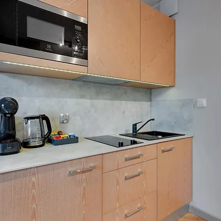 Angielska Grobla - Center, Marina & Parking By Downtown Appartamento *
