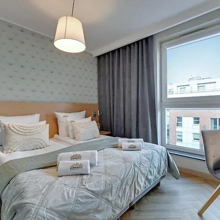 Appartamento Angielska Grobla - Center, Marina & Parking By Downtown *