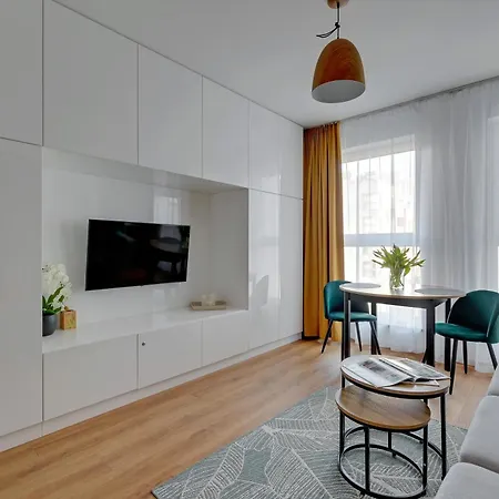 Appartamento Angielska Grobla - Center, Marina & Parking By Downtown Danzica