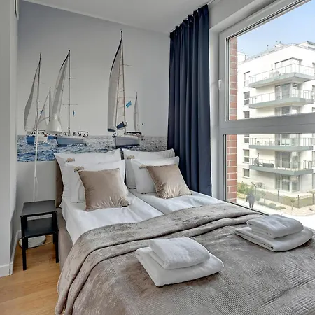 Angielska Grobla - Center, Marina & Parking By Downtown Gdansk