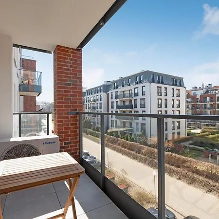 Appartamento Angielska Grobla - Center, Marina & Parking By Downtown
