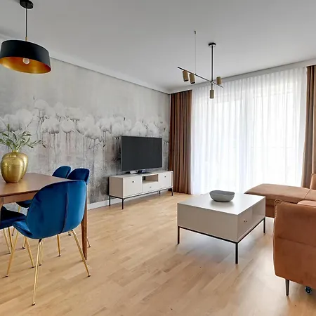 아파트 Angielska Grobla - Center, Marina & Parking By Downtown *