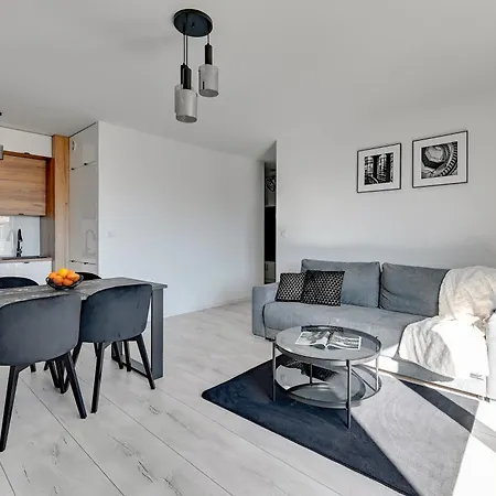 Angielska Grobla - Center, Marina & Parking By Downtown Apartment