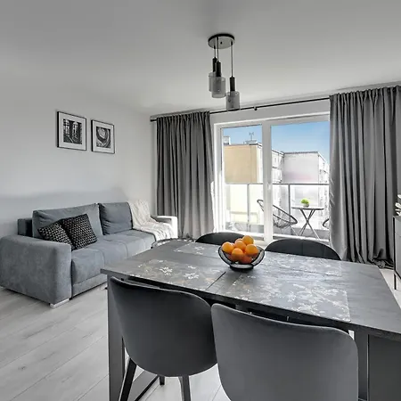 Appartamento Angielska Grobla - Center, Marina & Parking By Downtown *