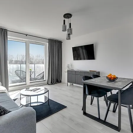 Angielska Grobla - Center, Marina & Parking By Downtown Appartamento