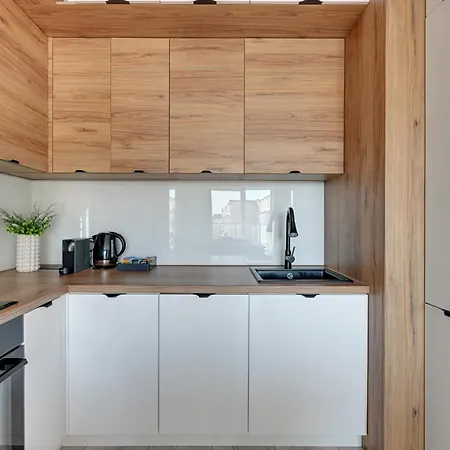 Appartamento Angielska Grobla - Center, Marina & Parking By Downtown *