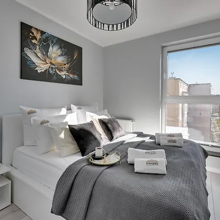 Appartamento Angielska Grobla - Center, Marina & Parking By Downtown Danzica