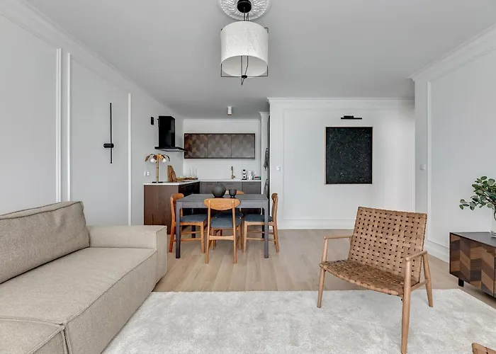 Angielska Grobla - Center, Marina & Parking By Downtown מלון דירות גדנסק