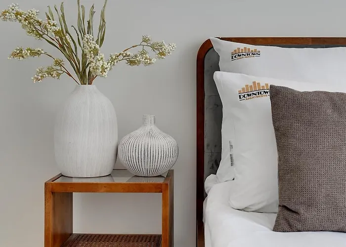 מלון דירות Angielska Grobla - Center, Marina & Parking By Downtown גדנסק