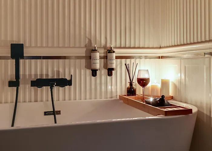 Angielska Grobla - Center, Marina & Parking By Downtown شقة فندقية 4*