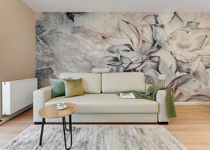 Angielska Grobla - Center, Marina & Parking By Downtown Hotel apartamentowy