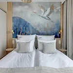 公寓式酒店 Angielska Grobla - Center, Marina & Parking By Downtown 4*
