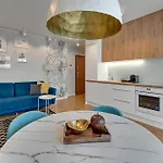 Angielska Grobla - Center, Marina & Parking By Downtown 4*