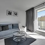 公寓式酒店 Angielska Grobla - Center, Marina & Parking By Downtown